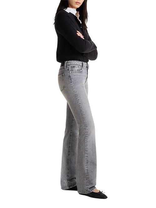 Jeans grigi in cotone Tommy Hilfiger | WW0WW437031CE